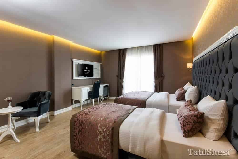 Dencity Hotel İstanbul